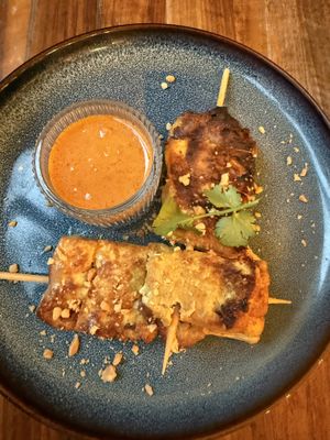   at Kapunka Vegan in Paris