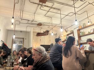   at Kapunka Vegan in Paris