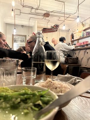   at Kapunka Vegan in Paris