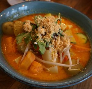 Mikati at Kapunka Vegan in Paris