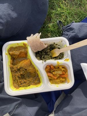   at Kilimanjaro Take Me Away in Amsterdam