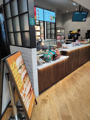  at LEON in Worcester