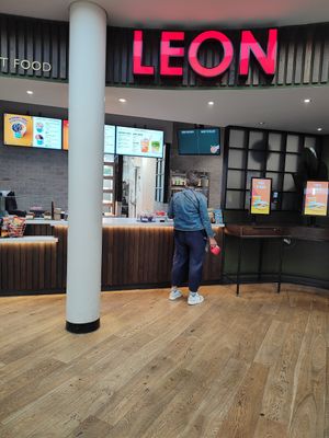  at LEON in Worcester