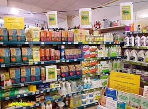 la coop bio at La Coop Bio in Saint-malo