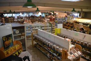 la coop bio at La Coop Bio in Saint-malo