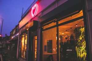 Honeymoon is the heart of Hackney Road at Honeymoon in East London