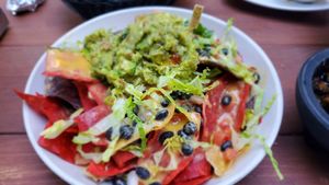  at Ranch Camp in Stowe