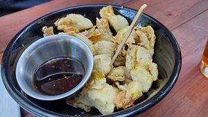  at Ranch Camp in Stowe