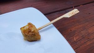  at Ranch Camp in Stowe