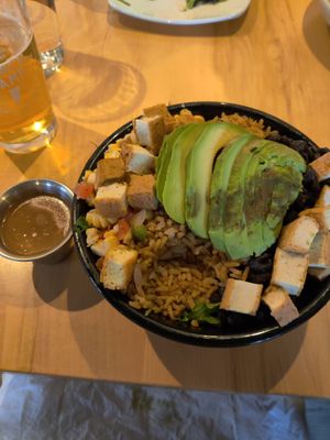 The rock bowl at Ranch Camp in Stowe