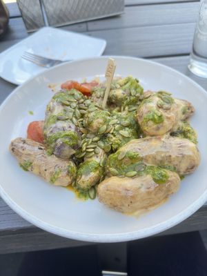   at Ranch Camp in Stowe