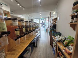 Iechyd Inside at Iechyd in Pwllheli