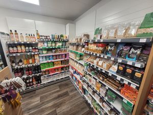 Iechyd Inside at Iechyd in Pwllheli