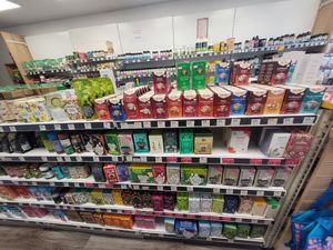 Iechyd Inside at Iechyd in Pwllheli