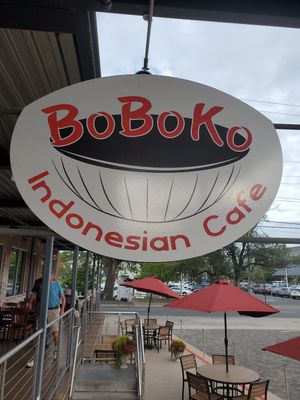 Welcome at BoBoKo in Harrisonburg
