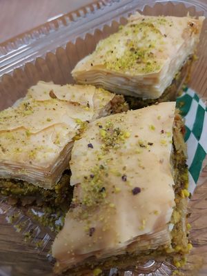  at The Mediterranean Chickpea in Tampa