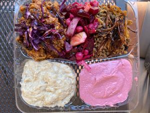  at The Mediterranean Chickpea in Tampa