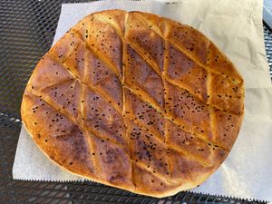  at The Mediterranean Chickpea in Tampa