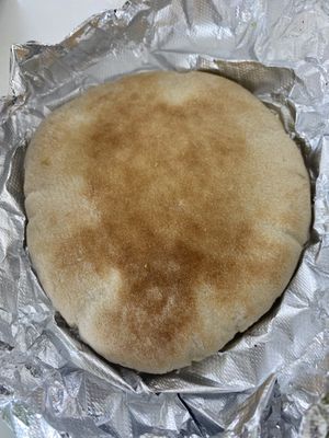   at The Mediterranean Chickpea in Tampa