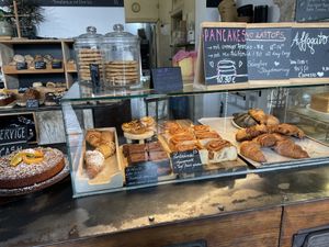 Sweets  at Nah am Wasser - Neukölln in Berlin