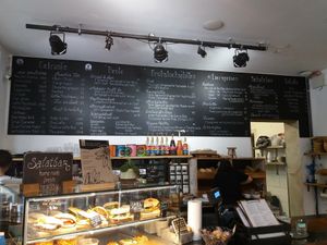 Menue at Nah am Wasser - Neukölln in Berlin