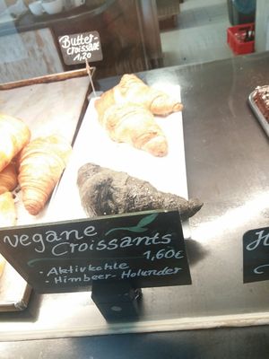 Croissants at Nah am Wasser - Neukölln in Berlin