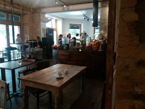 Inside at Nah am Wasser - Neukölln in Berlin