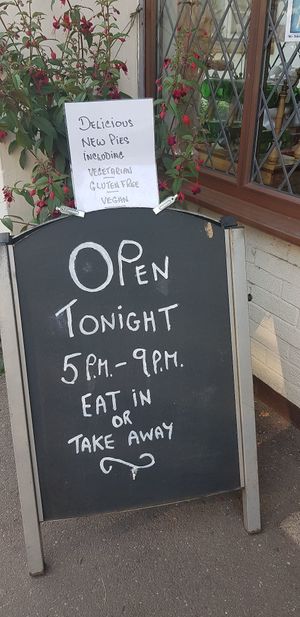 Piggy in the Middle at Piggy in the Middle in Porlock