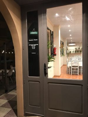  at Giusto Restaurante Vegano in Torrevieja