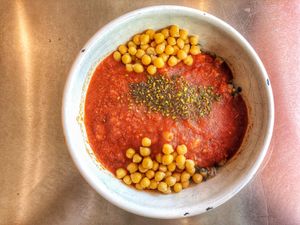 Koshary at Koshary Lux in Berlin