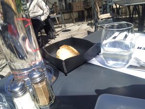  at Restaurant Comte Roger in Carcassonne