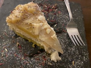 Dessert! at La Table à l'Envers in Marseille