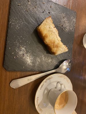   at La Table à l'Envers in Marseille