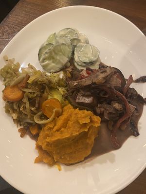   at La Table à l'Envers in Marseille