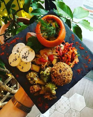 Assortiment  at La Table à l'Envers in Marseille