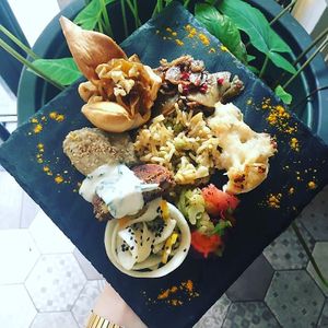 Assortiment  at La Table à l'Envers in Marseille