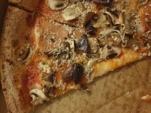 Capiche (capriciossa) $14.00 at Duke Pizza in Melbourne