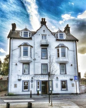 Riverside at The Riverside in Dunblane