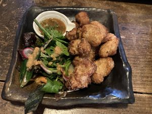 Karaage   at Hekkoro in Fujisawa