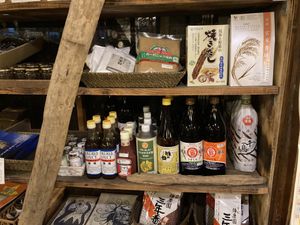 They also sell some vegan products  at Hekkoro in Fujisawa