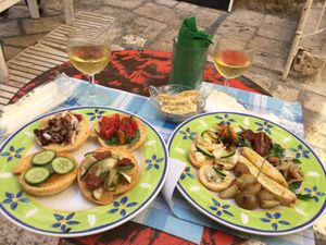  at Cactus in Polignano A Mare