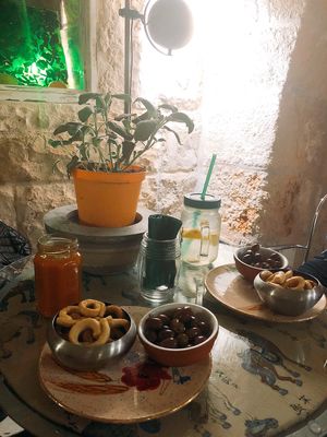 Starters at Cactus in Polignano A Mare