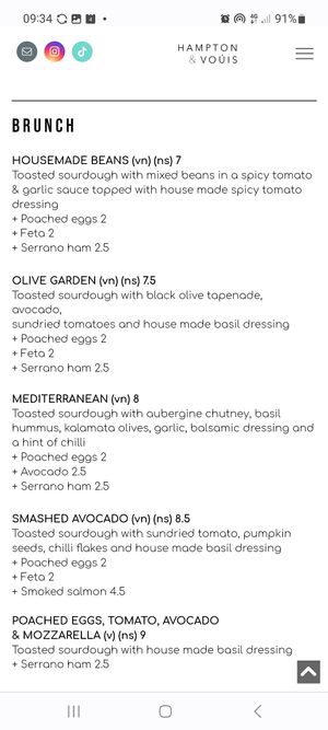  at Hampton & Vouis in Manchester