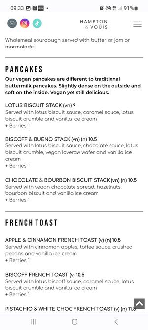  at Hampton & Vouis in Manchester