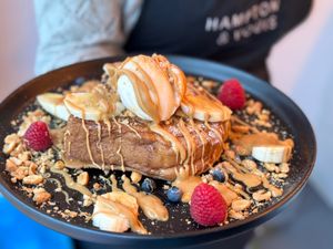  at Hampton & Vouis in Manchester