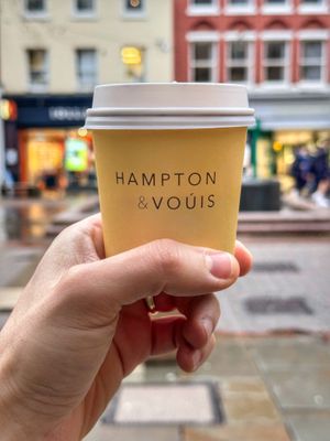  at Hampton & Vouis in Manchester