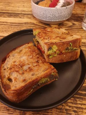  at Hampton & Vouis in Manchester