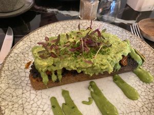   at Hampton & Vouis in Manchester