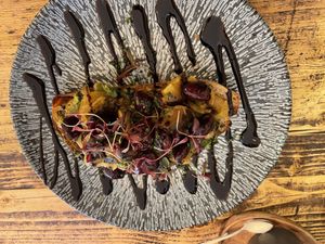   at Hampton & Vouis in Manchester