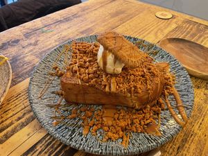   at Hampton & Vouis in Manchester